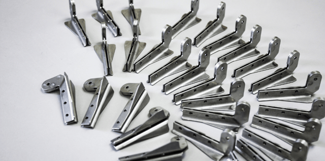 Nadcap accredited spot welding Lynn welding CT